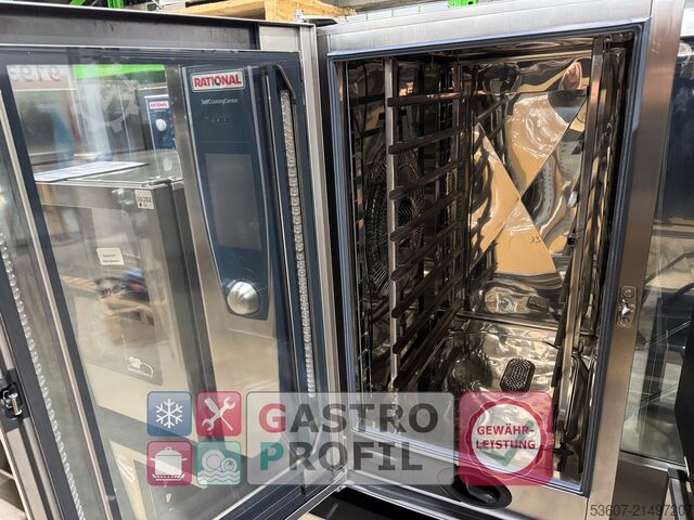 Kombidämpfer Rational SCC 101 E