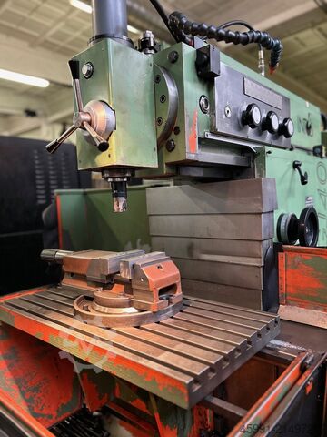 Fräsmaschine TOS FNGJ 40