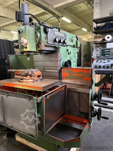 Fräsmaschine TOS FNGJ 40