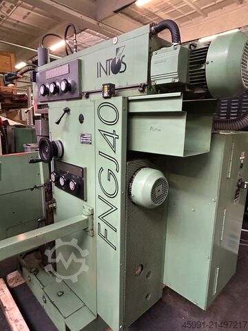 Fräsmaschine TOS FNGJ 40