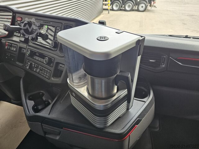 Standard-SZM Scania S770 6x4 / FULL AIR / RETARDER