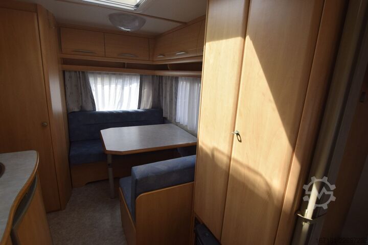 Wohnwagen FENDT Saphir 420 mir Mover
