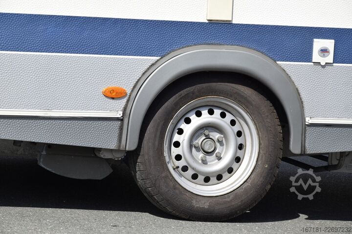 Wohnwagen FENDT Saphir 420 mir Mover