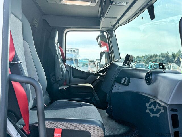 Abschleppwagen LKW RENAULT T 380 Abschleppwagen 8,00 m HIAB 111 B-2 + FUNK