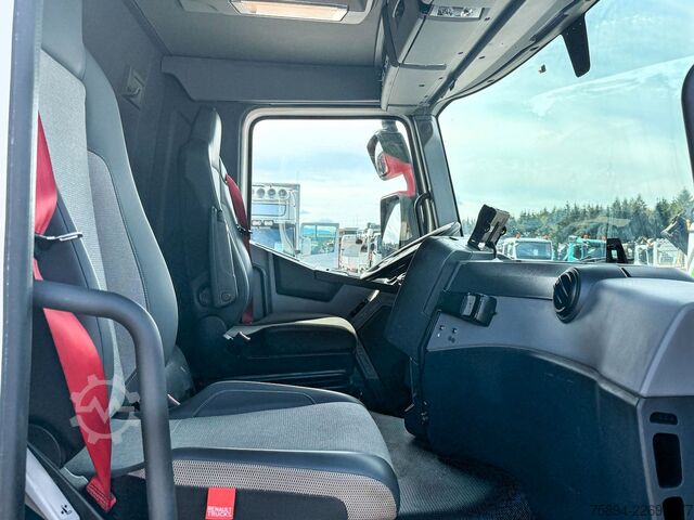 Autokran RENAULT T 380 Abschleppwagen 8,00 m HIAB 111 B-2 + FUNK