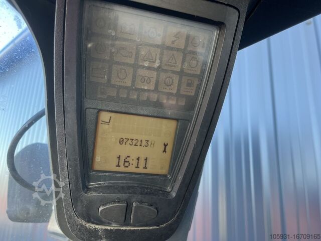 LPG Forklifts Linde H50T-02/600