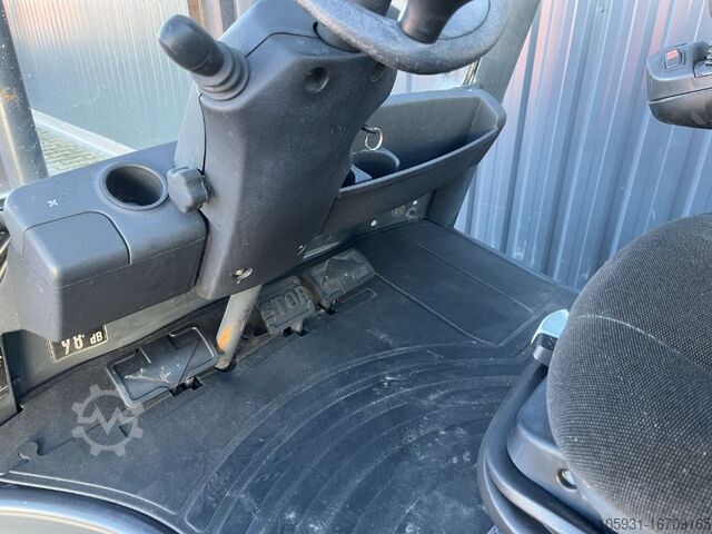 LPG Forklifts Linde H50T-02/600