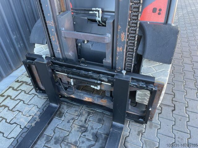 LPG Forklifts Linde H50T-02/600