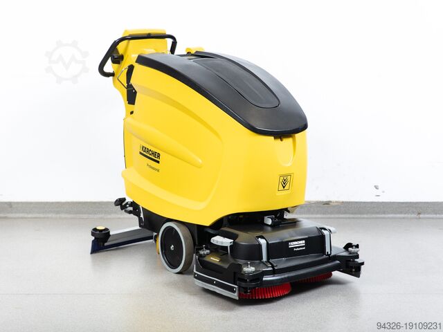 Scrubber Dryer Karcher B60 W NEW BATTERY Kärcher B 60 W D65 NEW BATTERIES