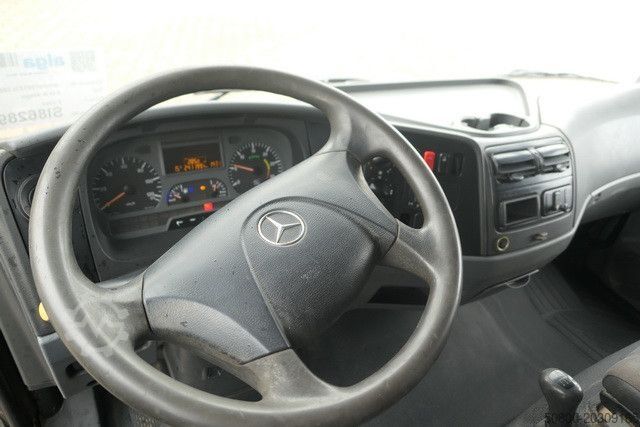 Tipper van MERCEDES-BENZ 816 K Atego 4x2, 3. Sitz, 2x AHK, Diff-Sperre