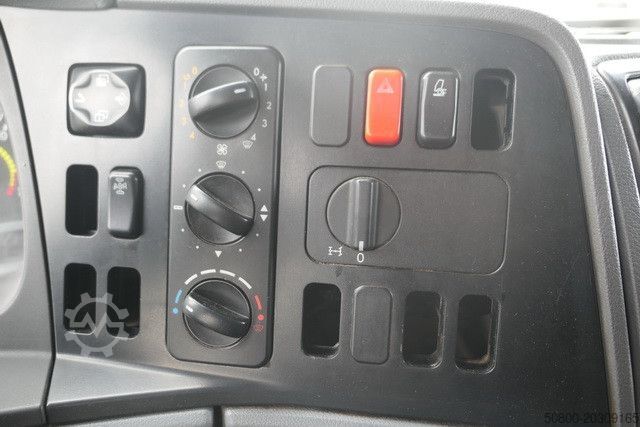 Tipper van MERCEDES-BENZ 816 K Atego 4x2, 3. Sitz, 2x AHK, Diff-Sperre