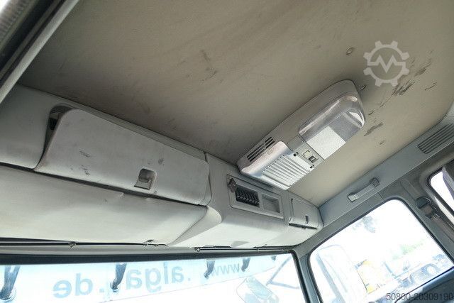 Tipper truck  Foton Daimler TX 3234 6x4, Stahl, 20m³
