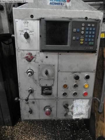 Karusselldrehmaschine - Einständer FRORIEP-SCHIESS 200DKE 180