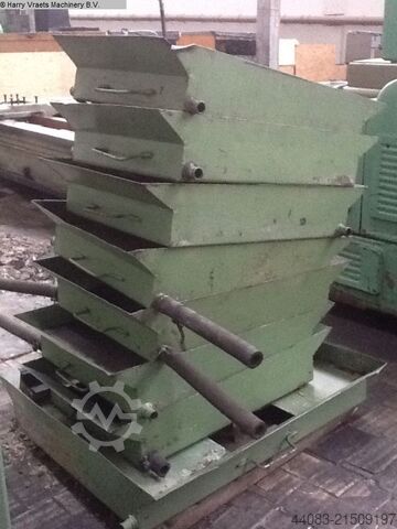 Leit- und Zugspindeldrehmaschine POREBA TPK 80