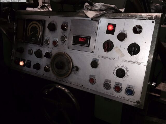 Drum sander HERKULES UWS 450