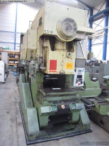 Exzenterpresse - Einständer IWK PEKRON 150Z