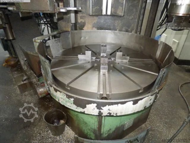 Karusselldrehmaschine - Einständer JUNGENTHAL JU14