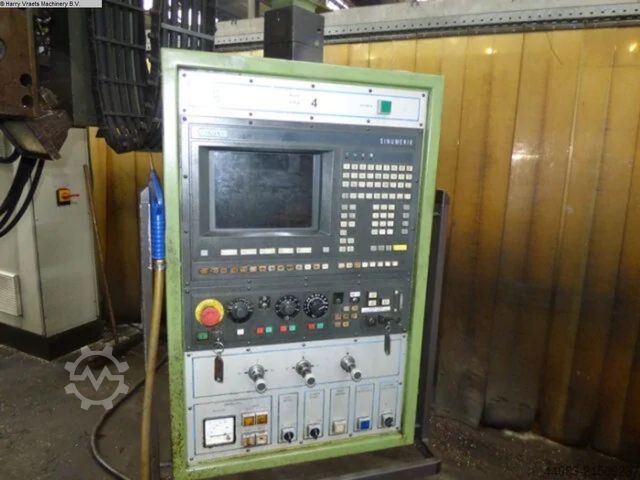 Karusselldrehmaschine - Einständer JUNGENTHAL JU14