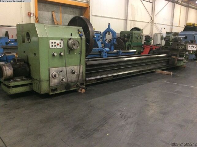 Schwerdrehmaschine PBR T700