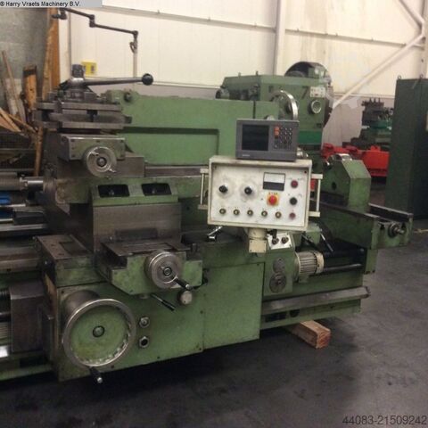 Schwerdrehmaschine PBR T700