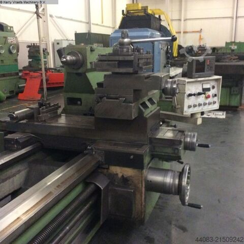 Schwerdrehmaschine PBR T700