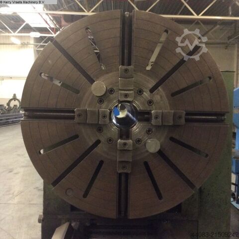 Schwerdrehmaschine PBR T700