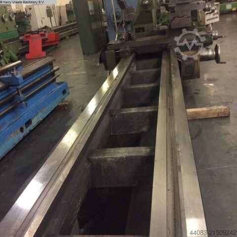 Schwerdrehmaschine PBR T700