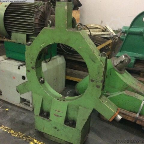 Schwerdrehmaschine PBR T700