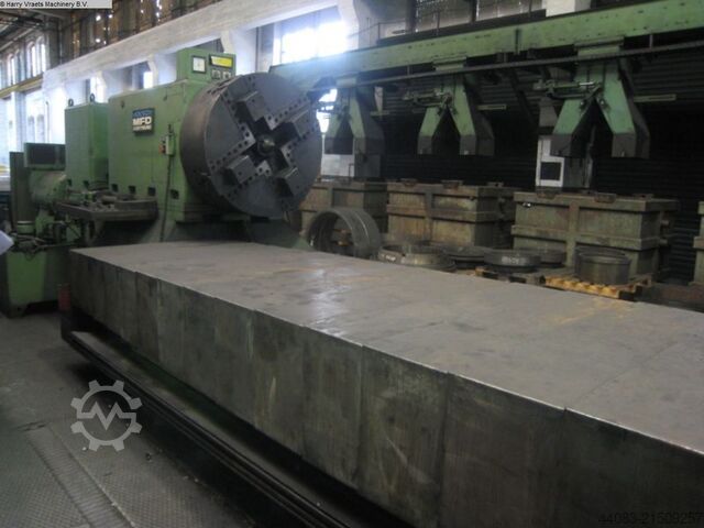 Calibrating roll lathe MFD - HOESCH D1000 GY-YF