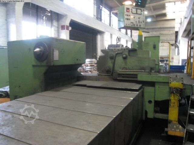 Calibrating roll lathe MFD - HOESCH D1000 GY-YF