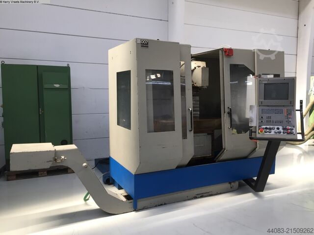 Milling machining centers - universal TOS FGS 50 CNC B
