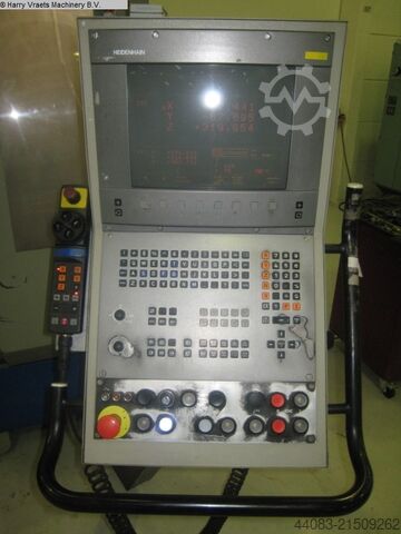 Milling machining centers - universal TOS FGS 50 CNC B