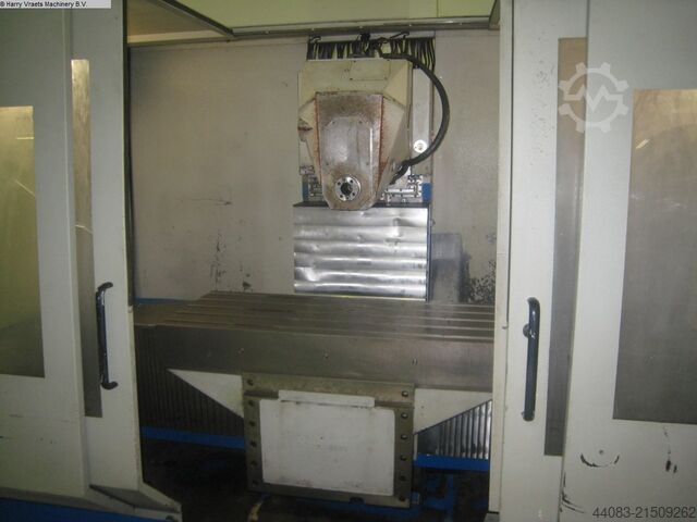 Milling machining centers - universal TOS FGS 50 CNC B