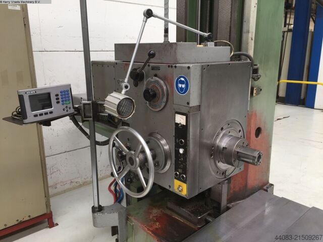 Tischbohrwerk TOS W9A