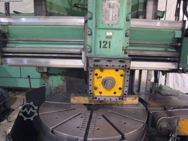 Karusselldrehmaschine - Einständer BULLARD 46" DYNATROL