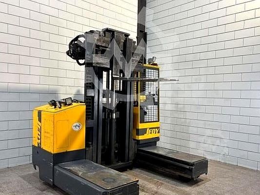 Side loader forklift Combilift Jedy 3555