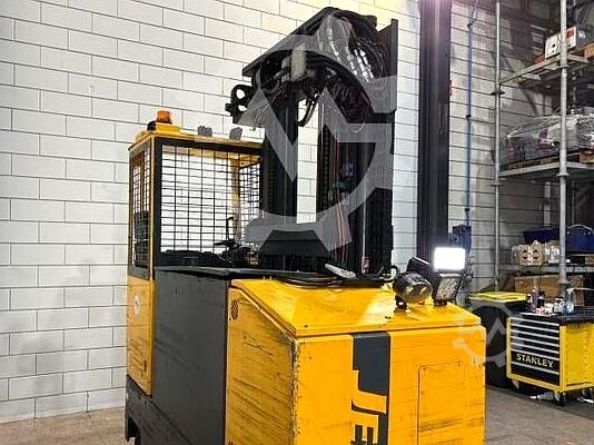 Side loader forklift Combilift Jedy 3555