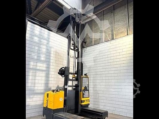 Side loader forklift Combilift Jedy 3555