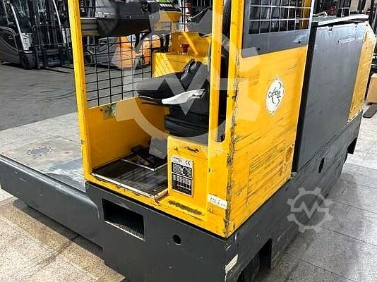 Side loader forklift Combilift Jedy 3555