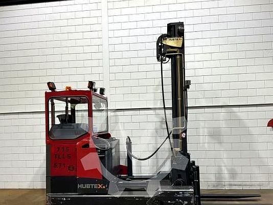 Schubmaststapler Hubtex ESW 6000 Q