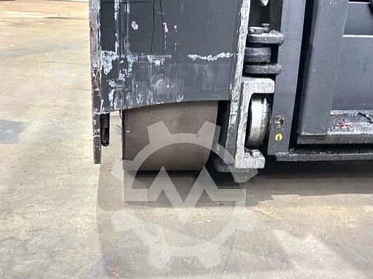 Schubmaststapler Hubtex ESW 6000 Q