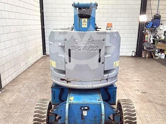 Hebebühne Genie Z-34/22N