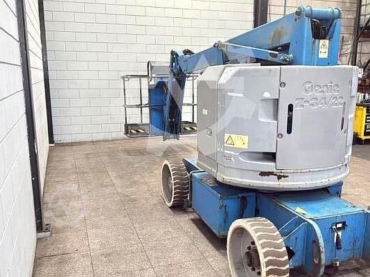Hebebühne Genie Z-34/22N
