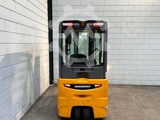 Front loader forklift Jungheinrich EFG 216