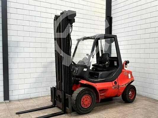 Dieselstapler Linde H45D-02