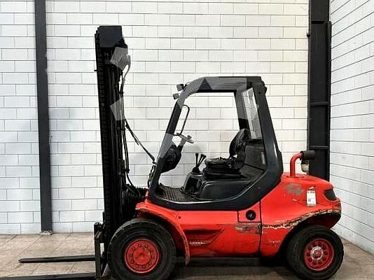 Dieselstapler Linde H45D-02