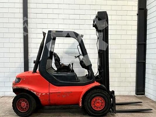 Dieselstapler Linde H45D-02