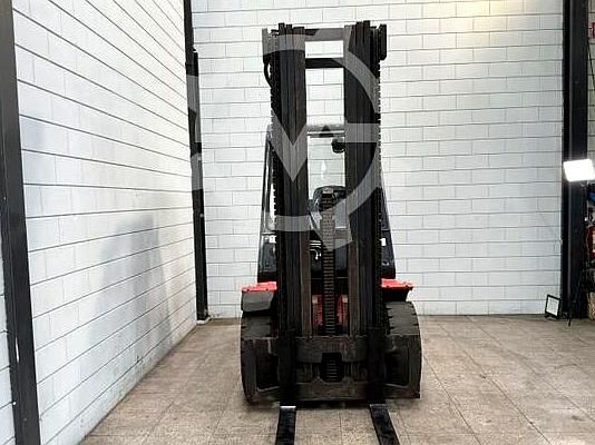 Dieselstapler Linde H45D-02
