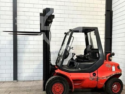 Dieselstapler Linde H45D-02