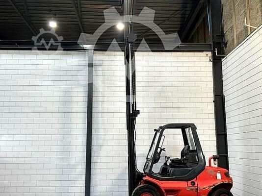 Dieselstapler Linde H45D-02